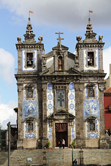 Porto - Igreja de Santo Ildefonso