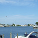 The View from the Marina in Copiague Harbor, June 2011