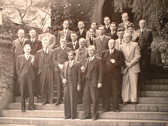 Conference delegates USYD 1949 006
