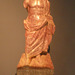 Belgrade, musée national : statue votive de dieu