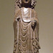 Standing Buddha in the Metropolitan Museum of Art, January 2009