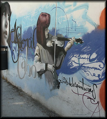 Graffiti Art, Granada