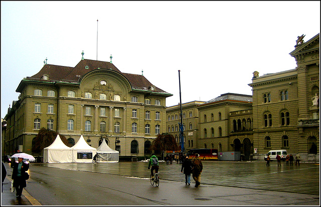 Capital Plaza, Bern