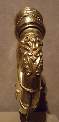 Thick Celtic Torque in the Metropolitan Museum of Art, July 2007