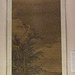"Returning Home Through the Snow" Hanging Scroll by Dai Jin in the Metropolitan Museum of Art, April 2009
