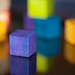 Bokeh Thursday: "Square" Featuring an Assortment of Wooden Beads