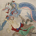 Detail of the Handscroll Searching Mountain for Demons by Zheng Zhong in the Metropolitan Museum of Art, March 2009