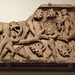 Marble Fragment of a Sarcophagus in the Metropolitan Museum of Art, August 2007
