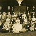 Alpha Kappa Delta Fraternity, Pennsylvania State College, 1910