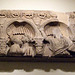 Fragment of a Marble Tomb Relief with Christ Giving the Law in the Metropolitan Museum of Art, August 2007