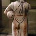 Byzantine Egyptian Statuette of a Woman in the Metropolitan Museum of Art, Oct. 2007
