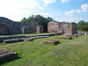 Romulianum : vestiges de l'ancienne muraille.