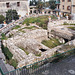 Roman Remains in Taormina, March 2005