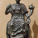 Statuette of a Personification of a City in the Metropolitan Museum of Art, Jan 2010