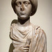 Marble Bust of a Byzantine Lady of Rank in the Metropolitan Museum of Art, August 2007