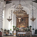 Interior of the Church of Santa Caterina, 2005