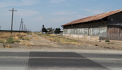 Ducor, CA and Southern Pacific (0378)