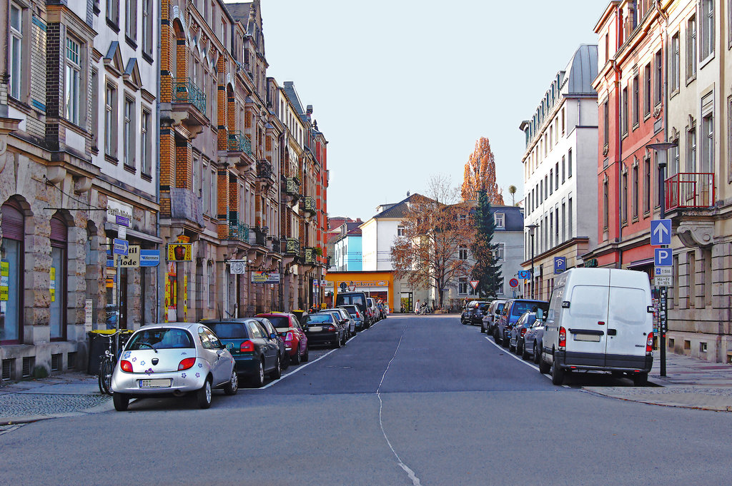 Die Lannerstraße