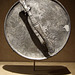 Silver Mirror with Handle in the Metropolitan Museum of Art, August 2007