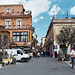 Street in Taormina, March 2005