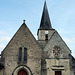 Eglise de Lignières-de-Touraine - Indre-et-Loire