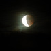 BELFORT: 15 juin 2011 Eclipse totale de la lune.
