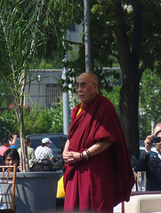 His Holiness the Dalai Lama