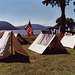 Civil War Encampment at the Peekskill Celebration, Aug. 2006