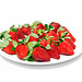 Strawberries Macro 030414