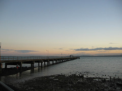 Woody Point Jetty, Redcliffe, Queensland, Australia