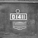 Indonesia D1411b Siantar shed 1981