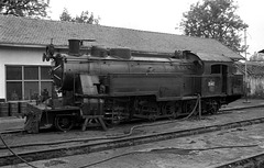 Indonesia D1411a Siantar shed 1981