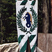 Ostgardr Banner at Barleycorn, Sept. 2006