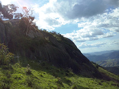 Pedra de Santa Rita - Maria da Fé - MG