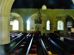 markyate church, herts.