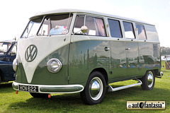 1958 VW Camper - HCN 622