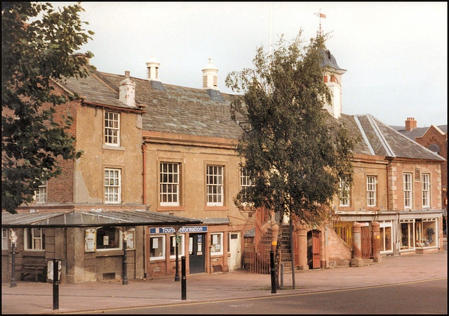 Carlisle Town Hall