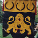 Lions End Canton Banner at the Queens County Farm Museum Fair, Sept. 2006