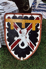 Shield at the Queens County Farm Museum Fair, Sept. 2006