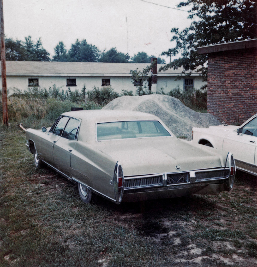 1967 Cadillac Fleetwood Series Sixty Special