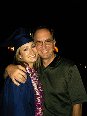 Emily's Graduation, U of A, 2005