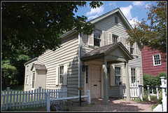 A House 1800s