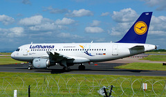 Lufthansa LU