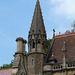 Tyntesfield- Pinnacle of the Chapel