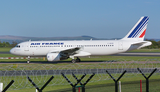 Air France XR