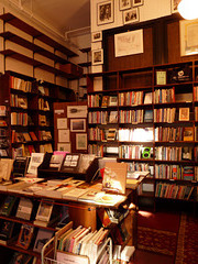 Grolier Poetry Book Shop - Cambridge, MA