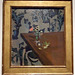 Pansies by Matisse in the Metropolitan Museum of Art, March 2008