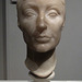 Portrait of Georgia O'Keeffe by Gaston Lachaise in the Metropolitan Museum of Art, May 2009