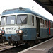 BESANCON: Arrivé de la locomotive 2869 en gare de Besançon Viotte.
