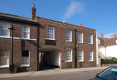Aikman's Foundry, King Street, Kings Lynn, Norfolk